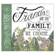 Legacy 2025 Calendar Family Matters Calender Fits Wall Frame