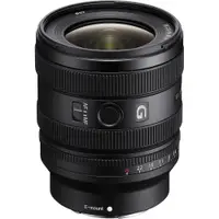 在飛比找PChome24h購物優惠-Sony FE 16-25mm F2.8 G 大光圈廣角變焦