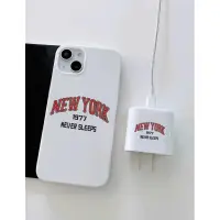 在飛比找蝦皮購物優惠-NEW YORK mobile phone case cha