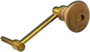 Grandfather Clock Winding Key Crank Winder Mainspring Key Clock Winding Tool ...