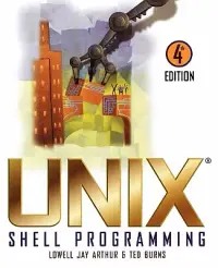 在飛比找博客來優惠-Unix Shell Programming
