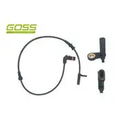 Goss Wheel Speed Sensor - Merc - WS216