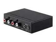 Monoprice RJR-2 Multizone RJ45 to RCA Converter
