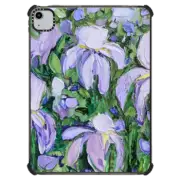 iPad Air (4th/5th gen) iPad Impact Case Summer Lilacs