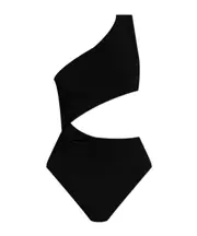 cut-out one piece FR44,FR34,FR38 black