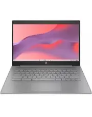 HP Chromebook 14” HD Laptop, Intel Celeron N4120, 4GB RAM, 64GB eMMC, Chrome OS