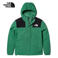 在飛比找森森購物網優惠-The North Face 北面 北臉 男 連帽外套 風衣