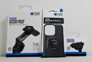QUAD LOCK KIT iPHONE 13 PRO Case, Dampener, Handlebar Mount Pro *EXPRESS*