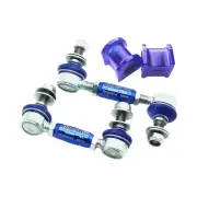 Front SuperPro Sway Bar Rebuild Kit for Toyota Hilux KUN26 GGN25 2005-2015