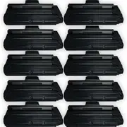 [ExtraPrint] 10 Pack Compatible Toner Cartridge Replacement for Fuji Xerox CWAA0524 Toner for Fuji Xerox Phaser 3115, Phaser 3130 Printer - 3,000 Pages