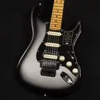 Fender / Ultra Luxe Stratocaster Floyd Rose HSS Maple Silverburst S/N:US24066135