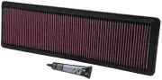 K&N PANEL FILTER for Porsche 928 1978-95 KN 33-2591 (for: Porsche)