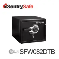 在飛比找博客來優惠-Sentry Safe 機械式密碼鎖防火防水金庫(小) SF
