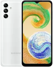 [Samsung] Smartphone Galaxy A04S Blanc 32Go Android 12 OctaCore 2GHz Exynos 850 Batterie 5