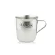 Linox316不銹鋼杯口杯兒童水杯7cm/200cc杯口一體成形 -大廚師百貨