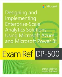 在飛比找誠品線上優惠-Exam Ref Dp-500 Designing and 