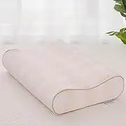 Contour Profile Sanctuary Smart Foam Pillow Providing Personalised Neck and Head Support, Adapting to Your Unique Sleep Position, Sleepy's The Mattress Experts