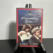 Educating Rita Sealed Video 8 RCA/Columbia 8mm Movie Michael Caine New Sealed