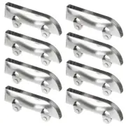 12 Pcs Glass Sliding Door Pulley Roller and Window Rollers Replacement