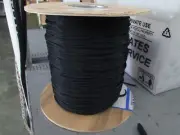 3/16 x 50' braided Polyester Rope for Fishing,Camping,GaffLine 820lb BK Made USA