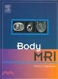 在飛比找三民網路書店優惠-Body MRI