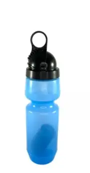 Sport Berkey Water Filtration Bottle - Black Element Filter - 22 oz - LDPE#4