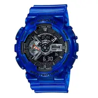 在飛比找蝦皮商城優惠-CASIO卡西歐 G-SHOCK 時尚運動錶 (GA-110