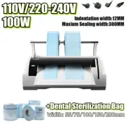 Dental Sterilization Clinic Disinfection Sealing Machine 220V/110V Bag Sealers