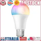 LED RGBCW Colorful Lamp E27 Bulb Lamp Head Smart WiFi Home Party Decor Lights