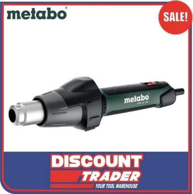 Metabo HGS 22-630 2200 Watt Hot Air Heat Gun 604063000