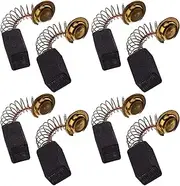 [Hitachi] 999-021 Carbon Brush (4-2 Packs) for G10, 12SR2, GP2, P20SB, CE16SA, CN16SA, D10YB