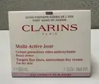 Clarins Multi-Active Jour Day Cream 1.6oz