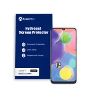 Samsung Galaxy A70s Compatible Premium Hydrogel Screen Protector With Full Coverage Ultra HD