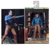 NECA Ash vs. Evil Dead Ultimate Ash 7" Action Figure MIB