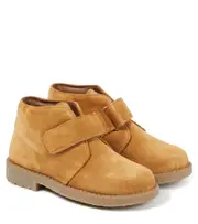 [PePe] PèPè Suede ankle boots UK 9 brown