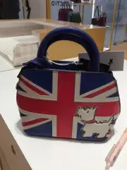 Radley London LIMITED EDITION 25th ANNIVERSARY COLLECTION anniversary minis bag