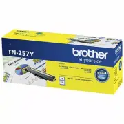 Brother TN257 Yellow High Yield Laser Toner Cartridge TN-257Y HL L3270CDW L3750