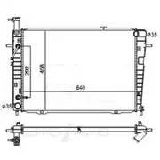 Protex Radiator - RADK297