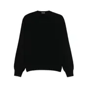 [Tom Ford] Tom Ford Cashmere Sweater 50 IT BLACK