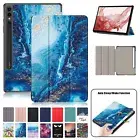 Samsung Galaxy Tab S9 FE+/S9+/S9 Plus 12.4 Inch 2023 Case Shockproof Stand Folio