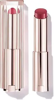 Lancôme Lip Idôle Squalane-12 Butterglow Hydrating Lip Balm - Instant Shine - Buildable Color & 24H Lasting Hydration - Glowy & Buttery - 30 Lisa's Coral Glow (Neutral Pinky Coral)