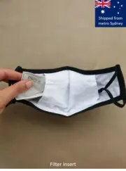 16 X PM 2.5 filter insert for child small face masks