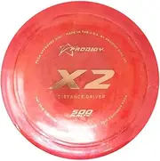Prodigy Discs 500 Series X2 Distance Driver Golf Disc [Colors May Vary]