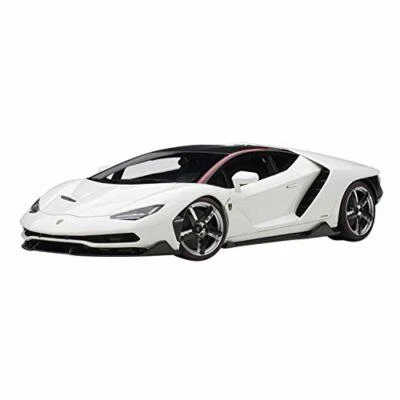 AUTOart 1/18 Lamborghini Centenario White 79111 EMS w/ Tracking NEW