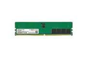 Transcend JetRAM RAM Module for Desktop PC - 16 GB - DDR5-5600/PC5-44800 DDR5 SDRAM - 5600 MHz Single-rank Memory - CL46 - 1.10 V - On-die ECC - - -