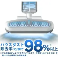 在飛比找蝦皮購物優惠-日本【IRIS OHYAMA】 塵螨吸塵器 IC-FAC2