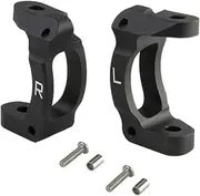 TT-02B Aluminum Front C-Hubs for Tamiya RC Car TT02B DF02 Chassis Upgrades Replace Parts