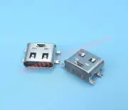 2x USB 3.1 Type-C USB-C Female Socket Repair Replacement Plug Port Connector #F