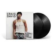 Slicker Than Your Average (Vinyl)