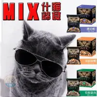 在飛比找iOPEN Mall優惠-【艾米】MIX什錦貓食 70g 貓零食 貓飼料 貓咪餅乾 貓